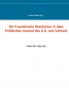 Die Französische Revolution in dem Politischen Journal des G.B. von Schirach