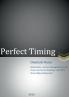Perfect Timinig