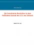 Die Französische Revolution in dem Politischen Journal des G.B. von Schirach