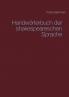 Handwörterbuch der shakespeareschen Sprache