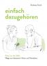 einfach dazugehören