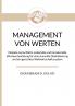 Management von Werten - Management of Values