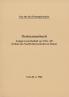 Decknamenbuch - Anlage 8 zum Beiheft zur H.Dv. 427 (Schutz des Nachrichtenverkehrs im Heere)
