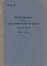 H.Dv. 27 Bestimmungen für den Sprachunterricht im Heere