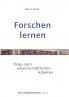 Forschen lernen