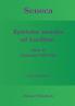 Seneca - Epistulae morales ad Lucilium - Liber II Epistulae XIII-XXI