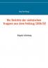 Die Berichte der sächsischen Truppen aus dem Feldzug 1806 (V)