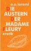 Die Austern der Madame Fleury