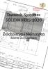 SOLIDWORKS 2020 Zeichnungsableitungen