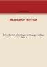 Marketing in Start-ups