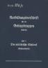H.Dv. 374/2 Ausbildungsvorschrift für die Gebirgstruppen - Heft 2 Der militärische Schilauf