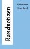 Randnotizen