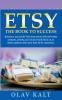 Etsy -The Book to Success
