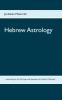 Hebrew Astrology