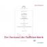 Der Vorstand der Raiffeisenbank