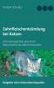 Zahnfleischentzündung bei Katzen