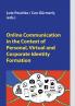 Online Communication in the Context of Personal Virtual and Corporate Identity Formation