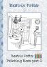 Beatrix Potter Painting Book Part 2 ( Peter Rabbit )