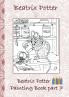 Beatrix Potter Painting Book Part 7 ( Peter Rabbit )