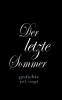 Der letzte Sommer
