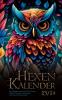Hexenkalender 2023/2024 (Taschenbuch)
