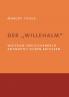 Der 'Willehalm'. Wolfram von Eschenbach antwortet seinen Kritikern