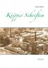 Kripper Schriften