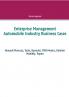 Enterprise Management Automobile Industry Business Cases