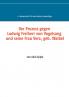 Der Prozess gegen Ludwig Freiherr von Vogelsang und seine Frau Vera geb. Waibel