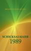 Schicksalsjahr 1989