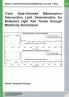 Track Data-Oriented Maintenance Intervention Limit Determination for Ballasted Light Rail Tracks through Multibody Simulations
