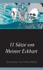 11 Sätze von Meister Eckhart