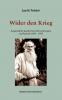 Wider den Krieg