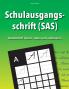 Schulausgangsschrift (SAS) - Handschrift lernen üben und verbessern