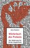 Wörterbuch des Protests