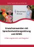 Erwachsenwerden mit Sprachentwicklungsst��rung und AVWS