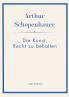 Arthur Schopenhauer