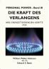 Die Kraft des Verlangens