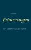 Erinnerungen