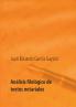 Análisis filológico de textos notariales