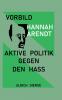 Vorbild Hannah Arendt