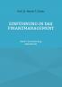 Einführung in das Finanzmanagement