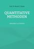 Quantitative Methoden