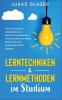 Lerntechniken & Lernmethoden im Studium