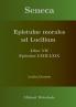 Seneca - Epistulae morales ad Lucilium - Liber VII Epistulae LXIII - LXIX