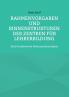Rahmenvorgaben und Binnenstrukturen der Zentren für Lehrerbildung