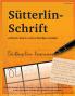 S��tterlin-Schrift einfach lesen und schreiben lernen