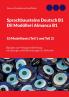 Sprachbausteine Deutsch B1 - Dil Modülleri Almanca B1. 10 Modelltests (Teil 1 und Teil 2)