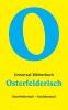 Osterfelderisch - Hochdeutsch
