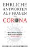 Ehrliche Antworten auf Fragen zu Corona